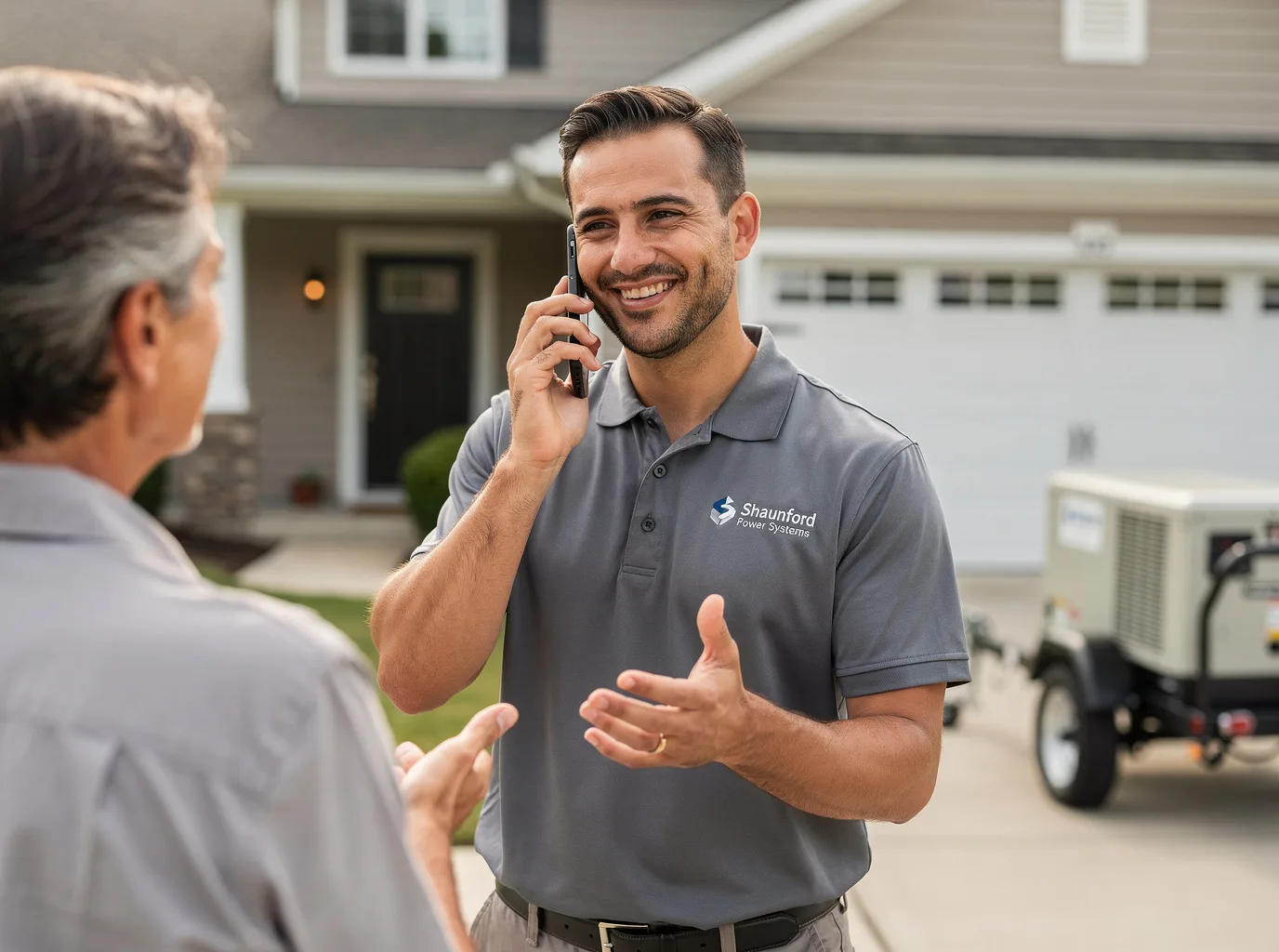 Generator Installation Vernon, CO FAQs